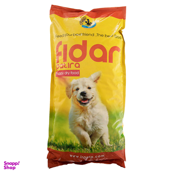 غذای خشک توله سگ فیدار مدل Mini Puppy وزن 8 کیلوگرم