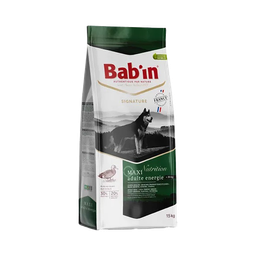 غذای خشک سگ بابین (Babin) مدل Babin Adult Maxi Energy وزن 15 کیلوگرم
