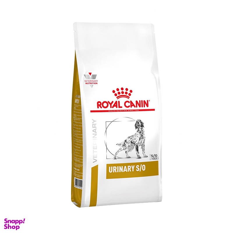 غذای خشک سگ رویال کنین (Royal Canin) مدل Urinary S/O وزن 2 کیلوگرم