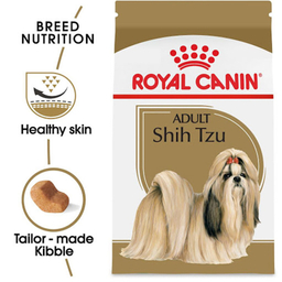 غذای خشک سگ رویال کنین مدل Adult Shih Tzu وزن 1.5 کیلوگرم