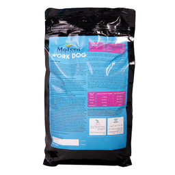 غذای خشک سگ مفید مدل Work Dog وزن 2 کیلوگرم
