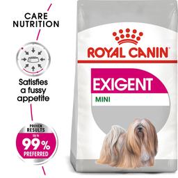 غذای خشک سگ رویال کنین (Royal Canin) مدل Mini Exigent وزن 3 کیلوگرم
