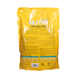 غذای خشک سگ نوتری پت (Nutri Pet ) مدل Mini Adult وزن 2 کیلوگرم