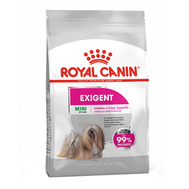 غذای خشک سگ رویال کنین (Royal Canin) مدل Mini Exigent وزن 3 کیلوگرم