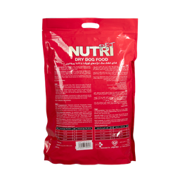 غذای خشک سگ نوتری پت (Nutri Pet ) مدل Mini Junior وزن 2 کیلوگرم