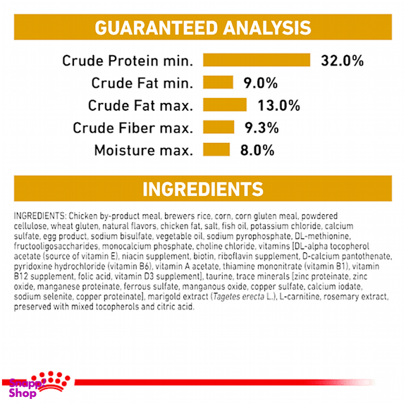 غذای خشک گربه رویال کنین (Royal Canin) مدل Urinary S/O وزن 3.5 کیلوگرم