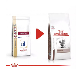 غذای خشک گربه رویال کنین (Royal Canin) مدل Hepatic وزن 2 کیلوگرم