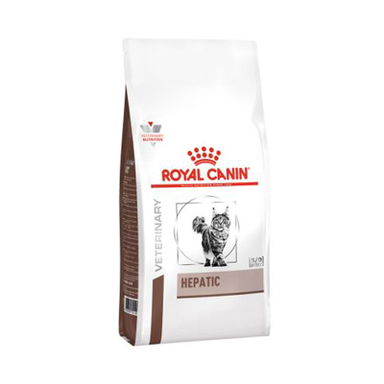 غذای خشک گربه رویال کنین (Royal Canin) مدل Hepatic وزن 2 کیلوگرم