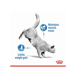 غذای خشک گربه رویال کنین مدل Light Weight Care وزن 1.5 کیلوگرم