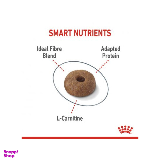 غذای خشک گربه رویال کنین مدل Light Weight Care وزن 1.5 کیلوگرم