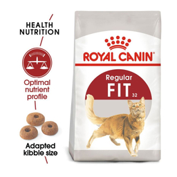 غذای خشک گربه رویال کنین مدل Regular Fit 32 وزن 2 کیلوگرم
