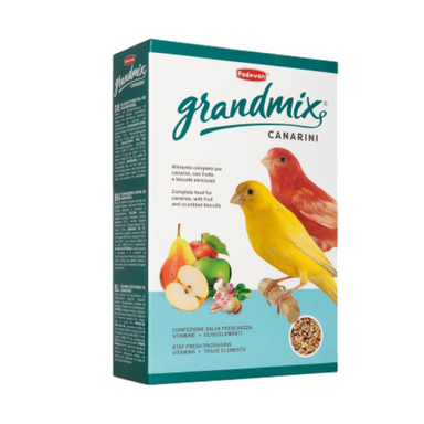 غذای قناری پادوان (Padovan) مدل Canary وزن 400 گرم