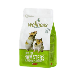 غذای همستر پادوان (Padovan) مدل Hamster Wellness وزن 1 کیلوگرم