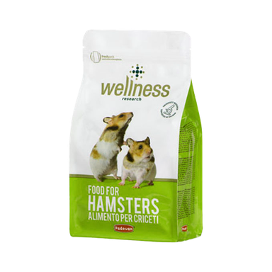 غذای همستر پادوان (Padovan) مدل Hamster Wellness وزن 1 کیلوگرم