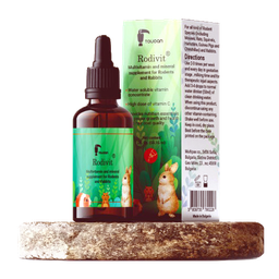 قطره جوندگان توکان مدل Rodivit multi-drop حجم 30 میلی لیتر