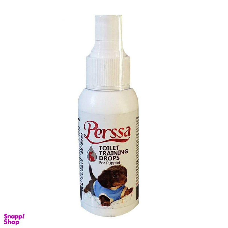 قطره تعلیم ادرار سگ پرسا (Perssa) حجم 60 میلی لیتر
