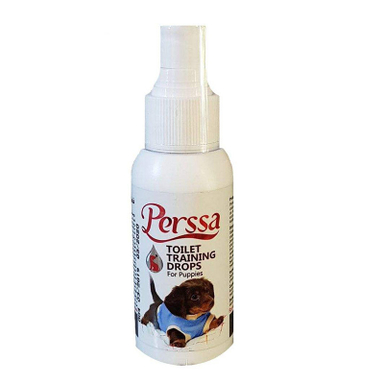 قطره تعلیم ادرار سگ پرسا (Perssa) حجم 60 میلی لیتر