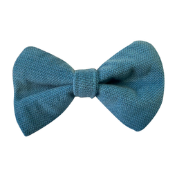 قلاده و پاپیون سگ نیناپت (Nina Pet) مدل طرح دار سایز کوچک 1