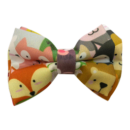 قلاده و پاپیون سگ نیناپت (Nina Pet) مدل طرح دار سایز کوچک 1