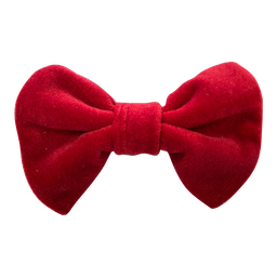 قلاده و پاپیون سگ نیناپت (Nina Pet) مدل طرح دار سایز کوچک 1