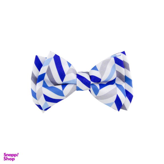 قلاده و پاپیون سگ نیناپت (Nina Pet) مدل طرح دار سایز کوچک 2