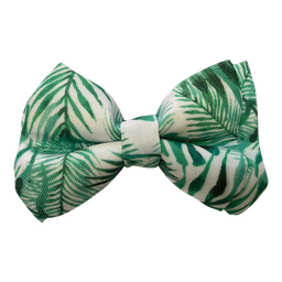 قلاده و پاپیون سگ نیناپت (Nina Pet) مدل طرح دار سایز کوچک 2