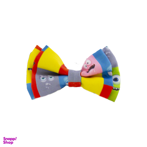 قلاده و پاپیون سگ نیناپت (Nina Pet) مدل طرح دار سایز کوچک 2