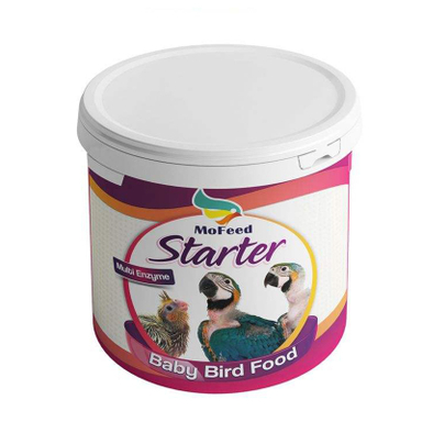 سرلاک پرنده مفید (Mofeed) مدل Starter Baby Bird Food