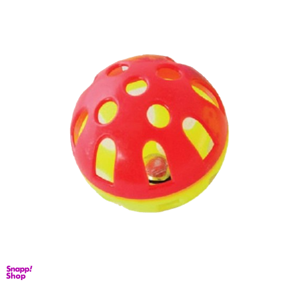 اسباب بازی حیوانات هپی پت (Happy Pet) مدل توپ مشا