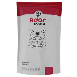 غذای خشک بچه گربه فیدار (Fidar) مدل Kitten