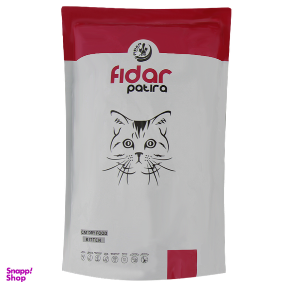 غذای خشک بچه گربه فیدار (Fidar) مدل Kitten