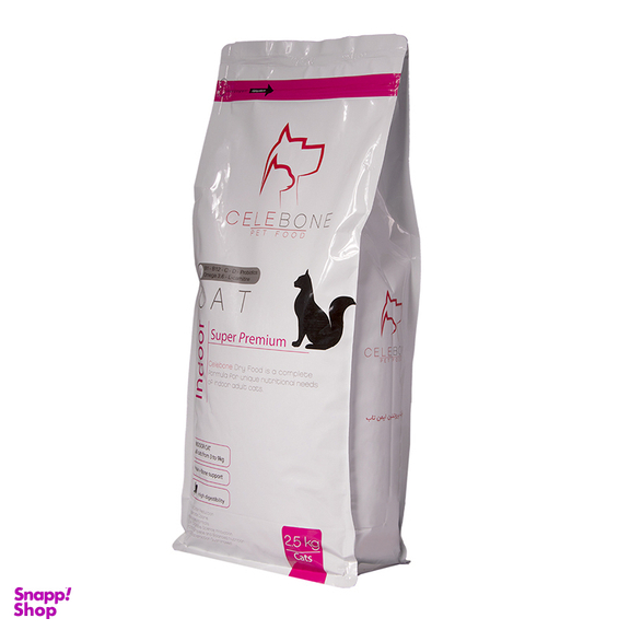 غذای خشک گربه سلبن (Celebon) مدل Indoor Cat