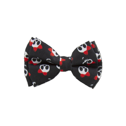 قلاده و پاپیون سگ نیناپت (Nina Pet) مدل طرح دار سایز کوچک 8