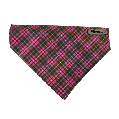 قلاده و دستمال گردن سگ نیناپت (Nina Pet) مدل طرح دار سایز کوچک 4