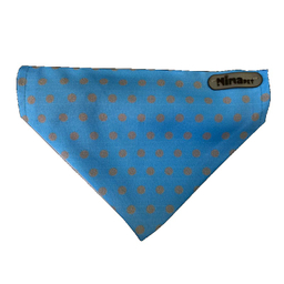 قلاده و دستمال گردن سگ نیناپت (Nina Pet) مدل طرح دار سایز کوچک 4