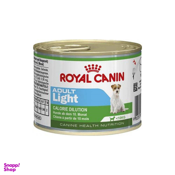 کنسرو غذای سگ رویال کنین (Royal Canin) مدل Starter Mother & Babydog وزن 195 گرم