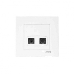 سوکت تلفن دلند (Deland) مدل Asa6
