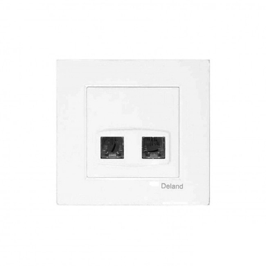 سوکت تلفن دلند (Deland) مدل Asa6