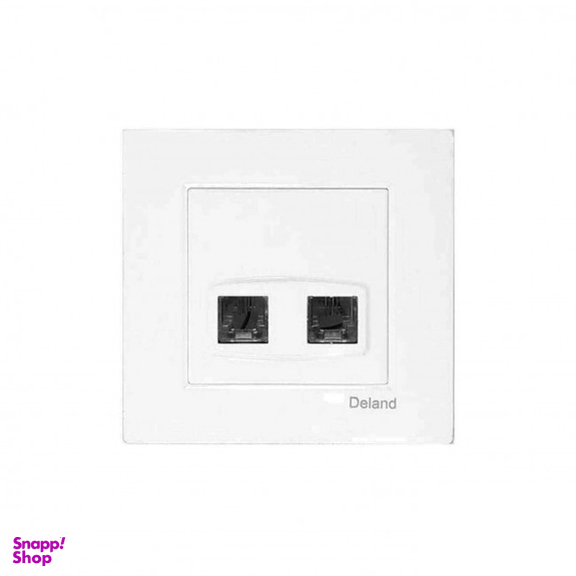 سوکت تلفن دلند (Deland) مدل Asa6