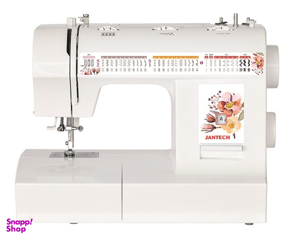 چرخ خیاطی جانتک مدل SP393