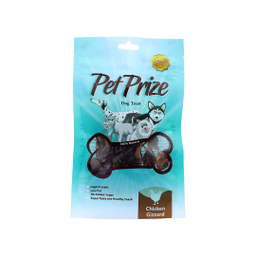 تشویقی سگ پت پرایز PET PRIZE سنگدان مرغ