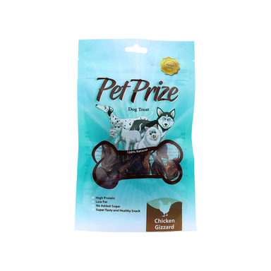 تشویقی سگ پت پرایز PET PRIZE سنگدان مرغ