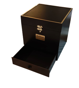 جعبه موزیکال گلنت مدل کشودار کد 010