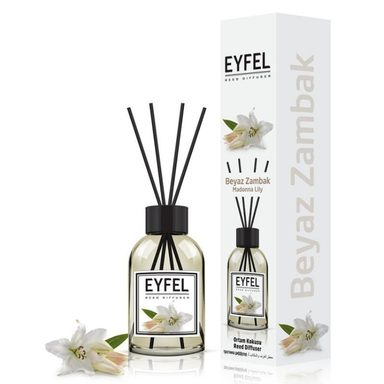 اسانس خوشبو کننده ایفل مدل زنبق حجم 120 میلی لیتر