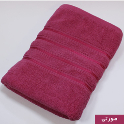 حوله ریسندگی و بافندگی پیشروتاب مدل فورلاین سایز 100×160 سانتی متر