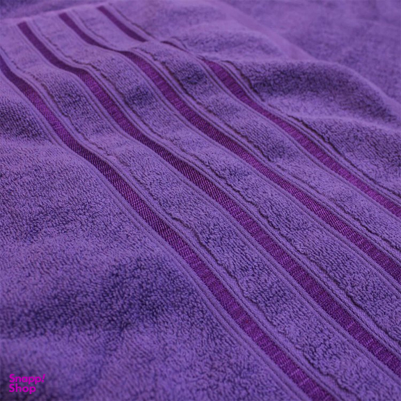 حوله ریسندگی و بافندگی پیشروتاب مدل فورلاین سایز 100×160 سانتی متر
