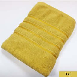 حوله ریسندگی و بافندگی پیشروتاب مدل فورلاین سایز 100×160 سانتی متر