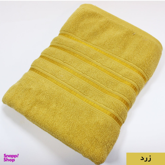حوله ریسندگی و بافندگی پیشروتاب مدل فورلاین سایز 100×160 سانتی متر