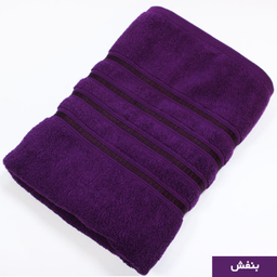 حوله ریسندگی و بافندگی پیشروتاب مدل فورلاین سایز 100×160 سانتی متر