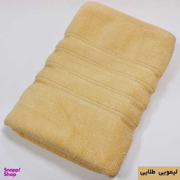 حوله ریسندگی و بافندگی پیشروتاب مدل فورلاین سایز 70×130